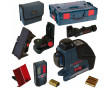 GLL 3-80 P + BM 1 + LR2 L-Boxx Line Laser